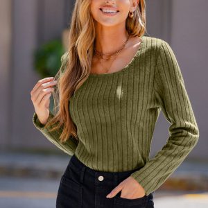 In the Clear Green Top