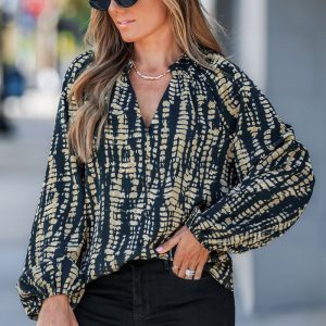 Mosaic Abstract Top